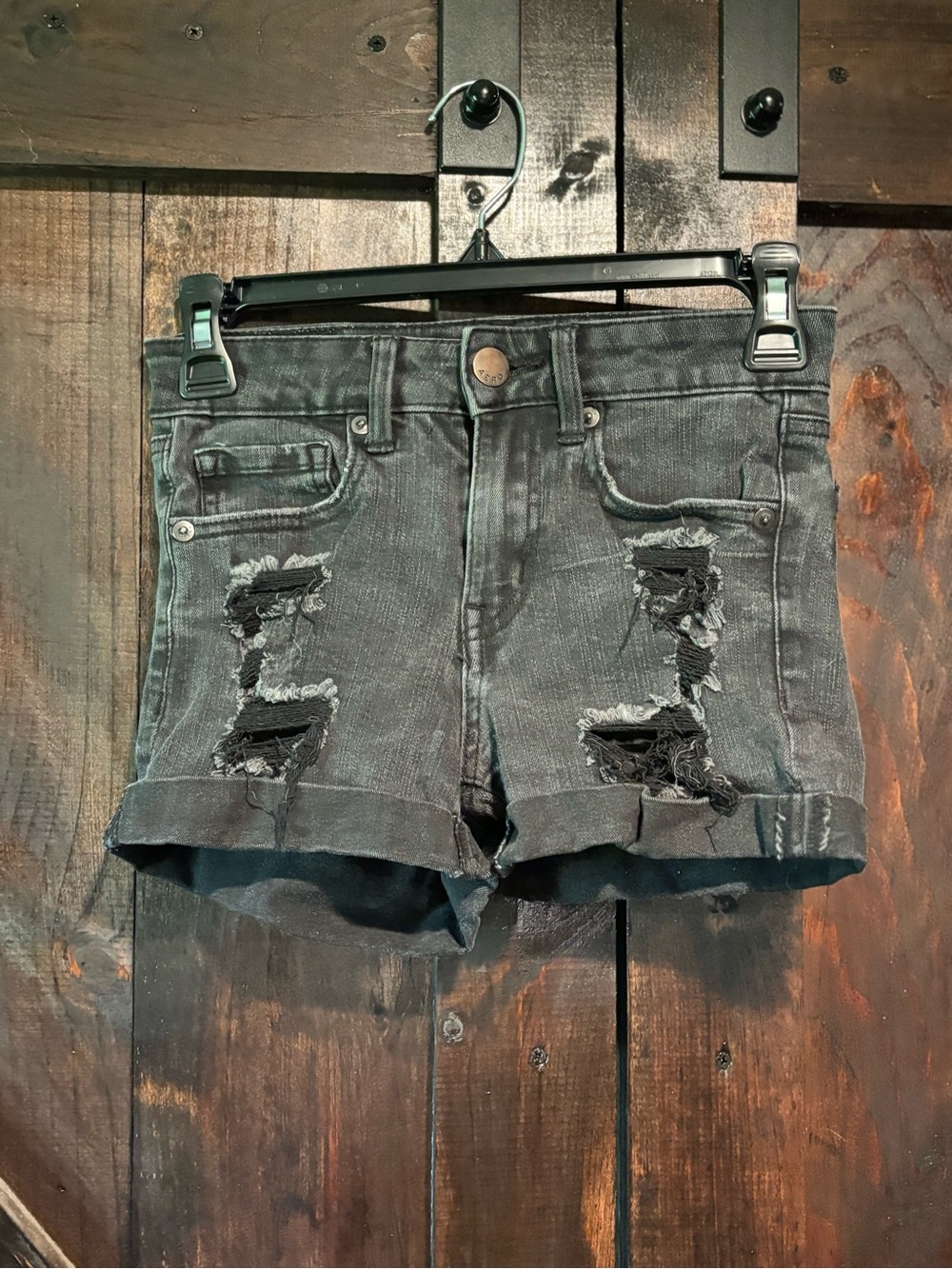 Aeropostale Jean shorts